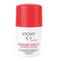 Vichy Intensive 72H Antiperspirant Roll-On Deodorant 50ml for excessive perspiration